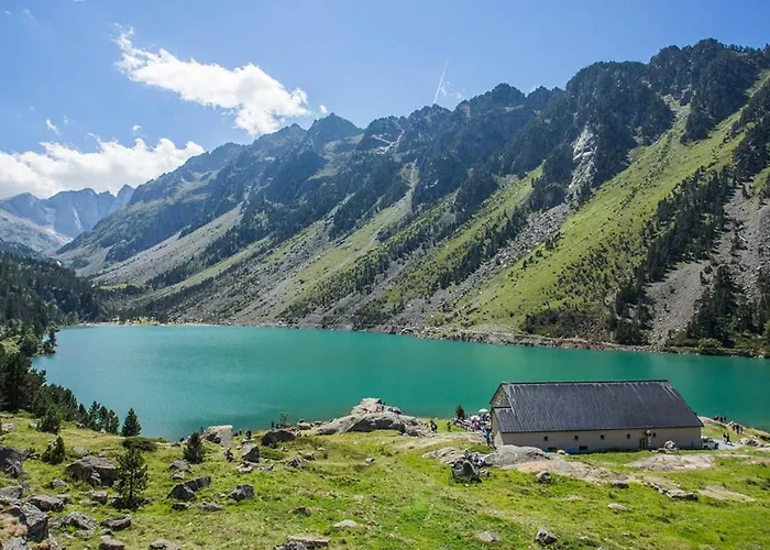 Avec Jardinet Appartamento Cauterets