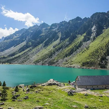 Avec Jardinet Appartement Cauterets