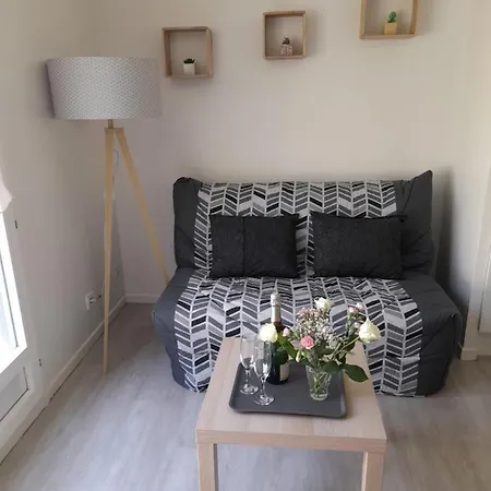 Avec Jardinet Appartement Cauterets