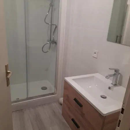 Avec Jardinet Appartement *