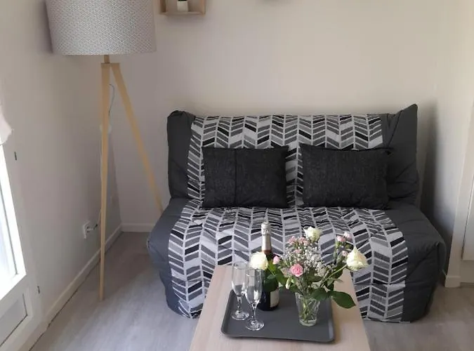 Avec Jardinet Apartament Cauterets